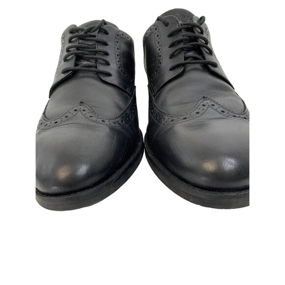 Men's Cole Haan Size 13 Modern Grand Wingtip Oxford Shoes Comfort EUC 6895 - Picture 13 of 15